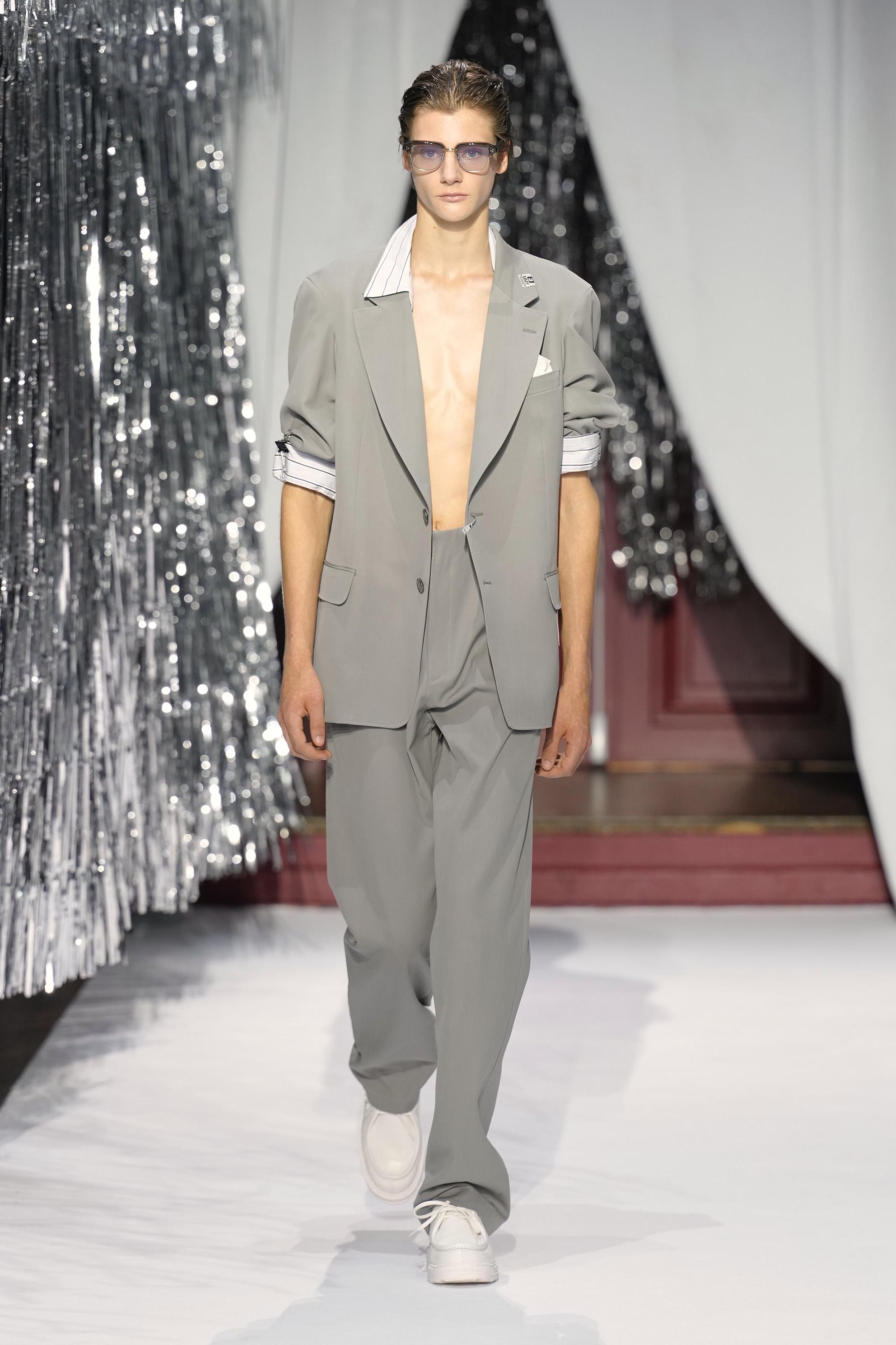Défilé - Maison Mihara Yasuhiro - Homme Printemps-Eté 2027